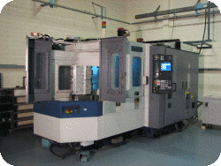 Mori Seiki SH403